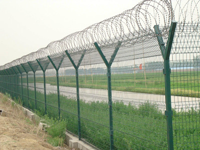 機(jī)場(chǎng)護(hù)欄網(wǎng) 機(jī)場(chǎng)護(hù)欄網(wǎng)