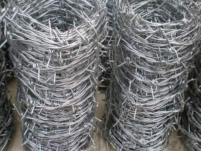 四川熱鍍鋅刺繩