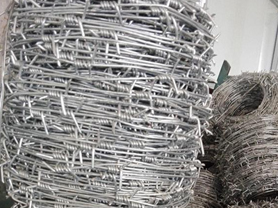 四川電鍍鋅刺繩