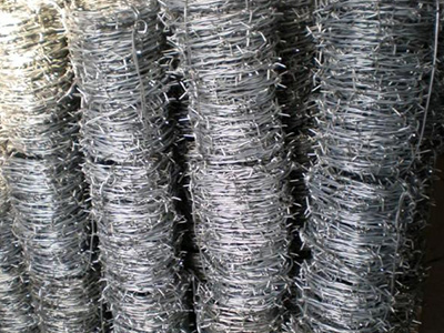 熱鍍鋅刺繩 熱鍍鋅刺繩