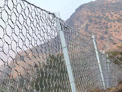 邊坡防護網(wǎng) 邊坡防護網(wǎng)